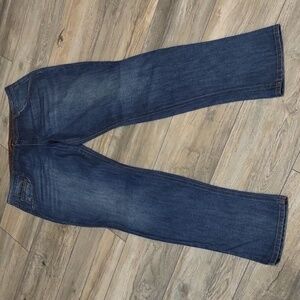Joe's Jeans Chelsea Wild Limited Edition Size 32 Straight Leg